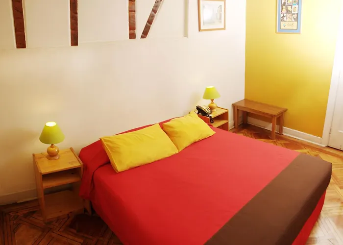 Hostal Rio Amazonas