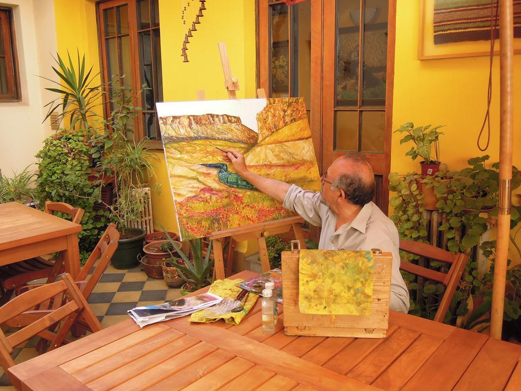 Rio Amazonas Bed & Breakfast Santiago