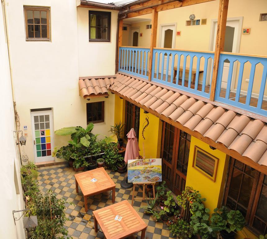 Rio Amazonas Bed & Breakfast Santiago