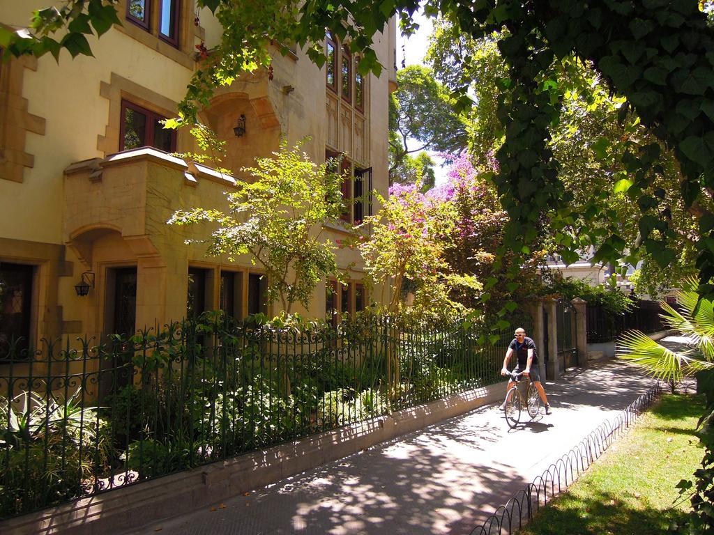 Bed & Breakfast Rio Amazonas Santiago