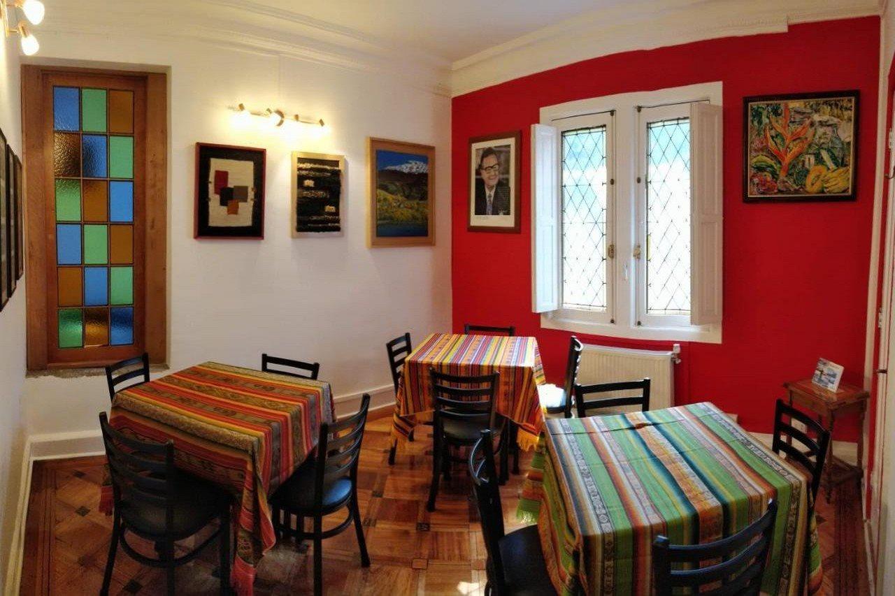 Rio Amazonas Bed & Breakfast Santiago