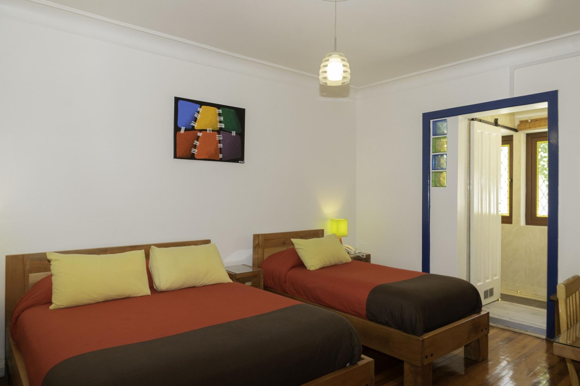 Bed & Breakfast Rio Amazonas Santiago