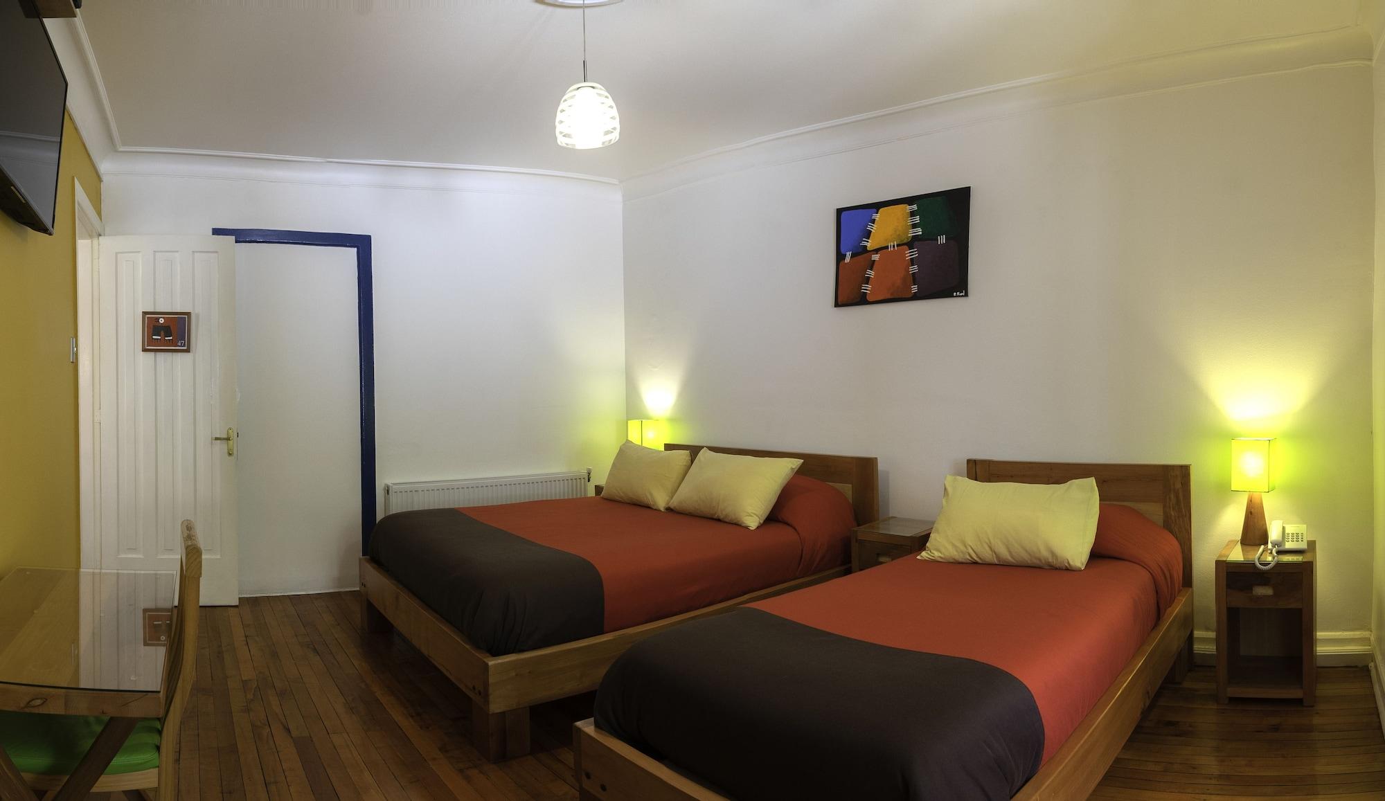 Bed & Breakfast Rio Amazonas Santiago