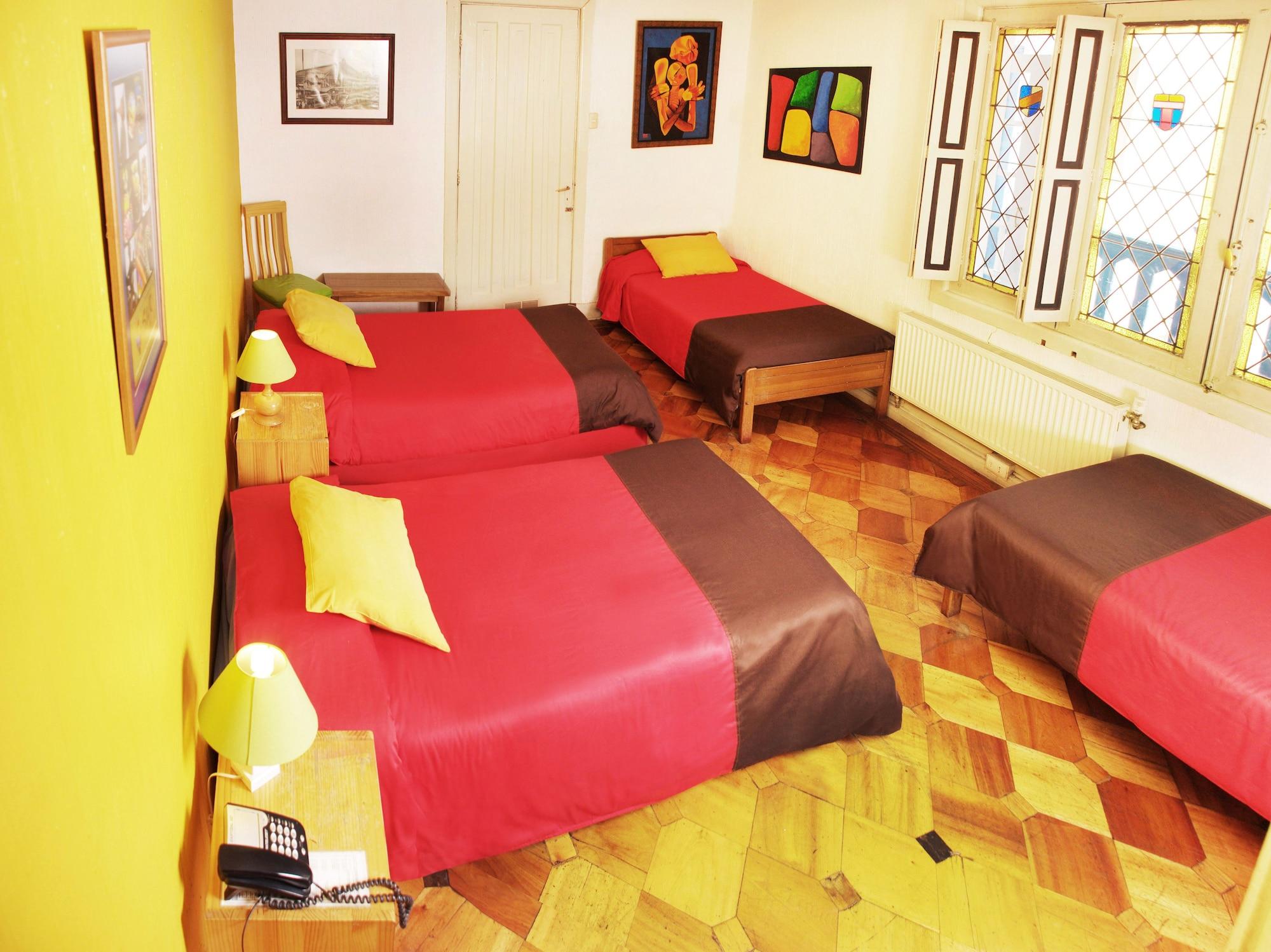 Bed & Breakfast Rio Amazonas Santiago