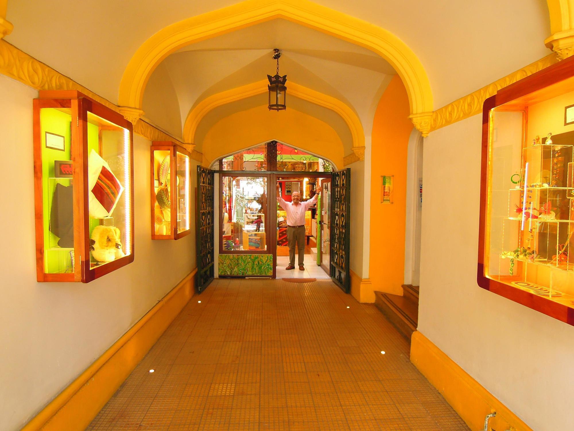 Bed & Breakfast Rio Amazonas 3*