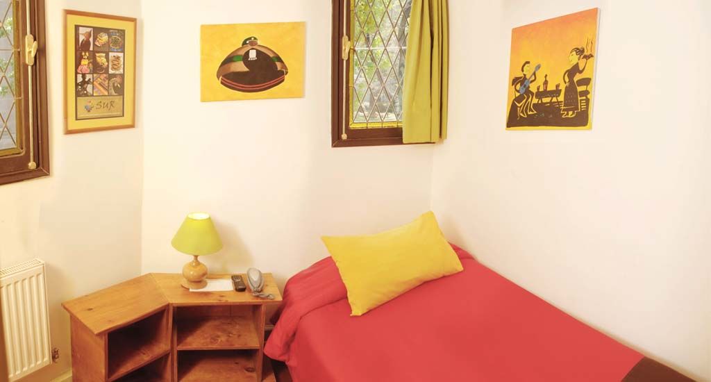 Bed & Breakfast Rio Amazonas Santiago