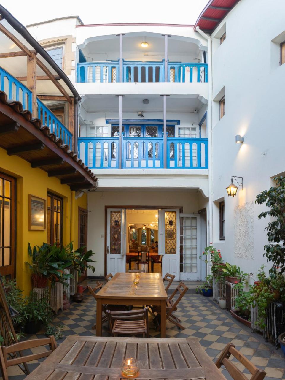 Rio Amazonas Bed & Breakfast 3*