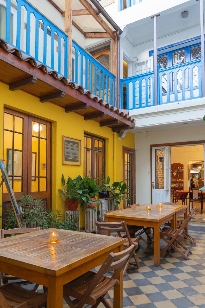 Rio Amazonas Bed & Breakfast 3*